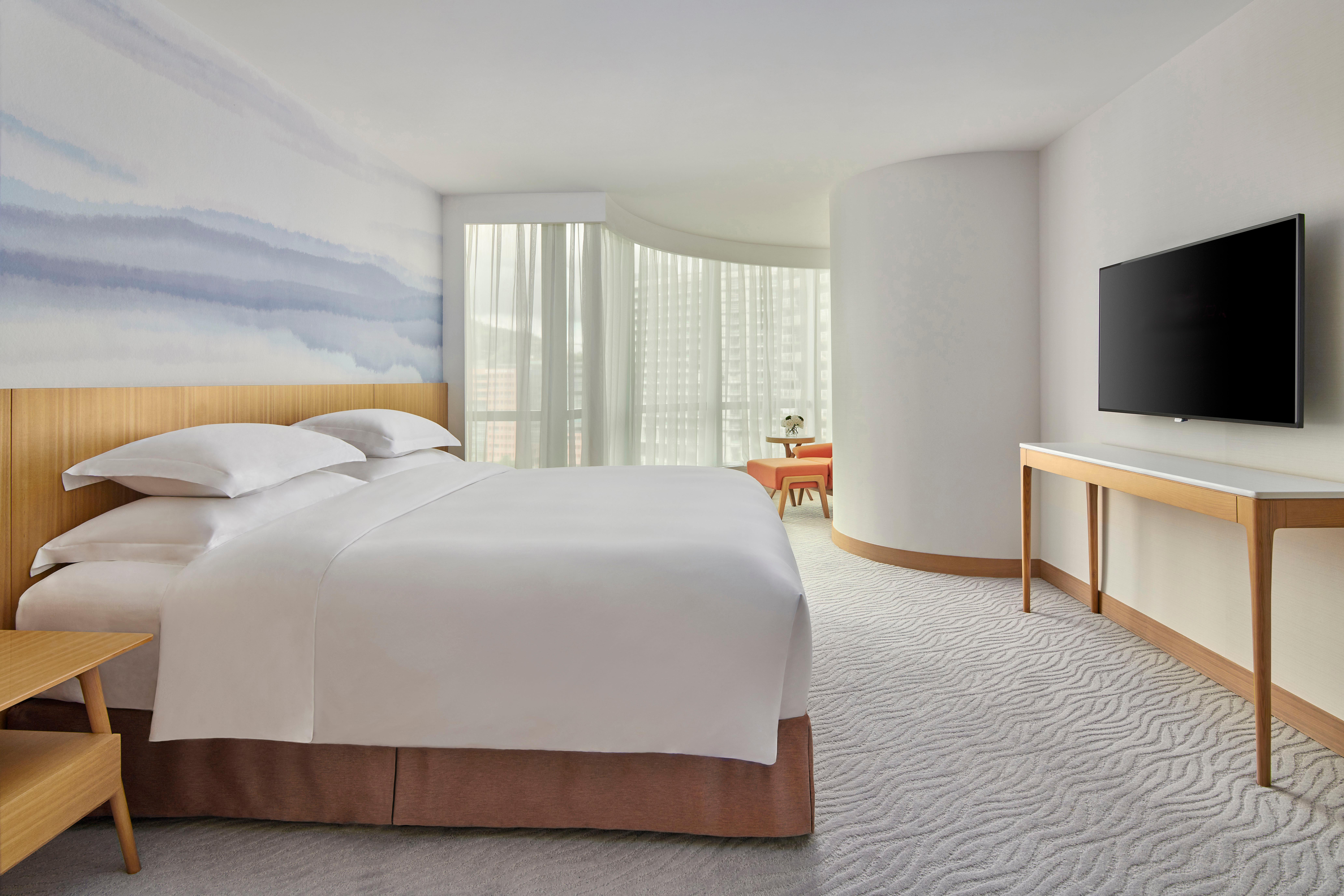 Crowne Plaza Zhuhai City Center By Ihg - Offers Free One-Way Shuttle To Chimelong Ocean Kingdom Kültér fotó