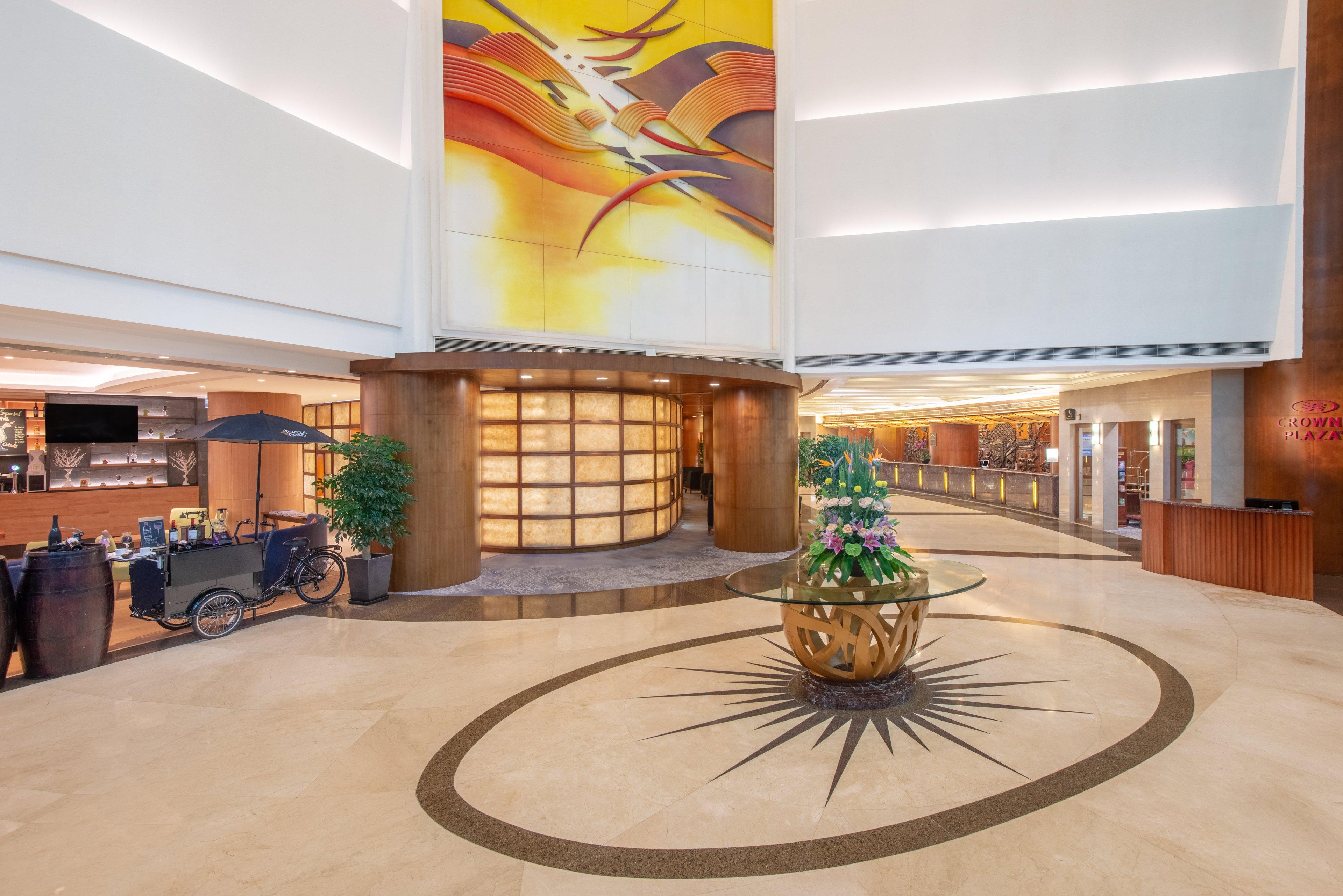 Crowne Plaza Zhuhai City Center By Ihg - Offers Free One-Way Shuttle To Chimelong Ocean Kingdom Kültér fotó