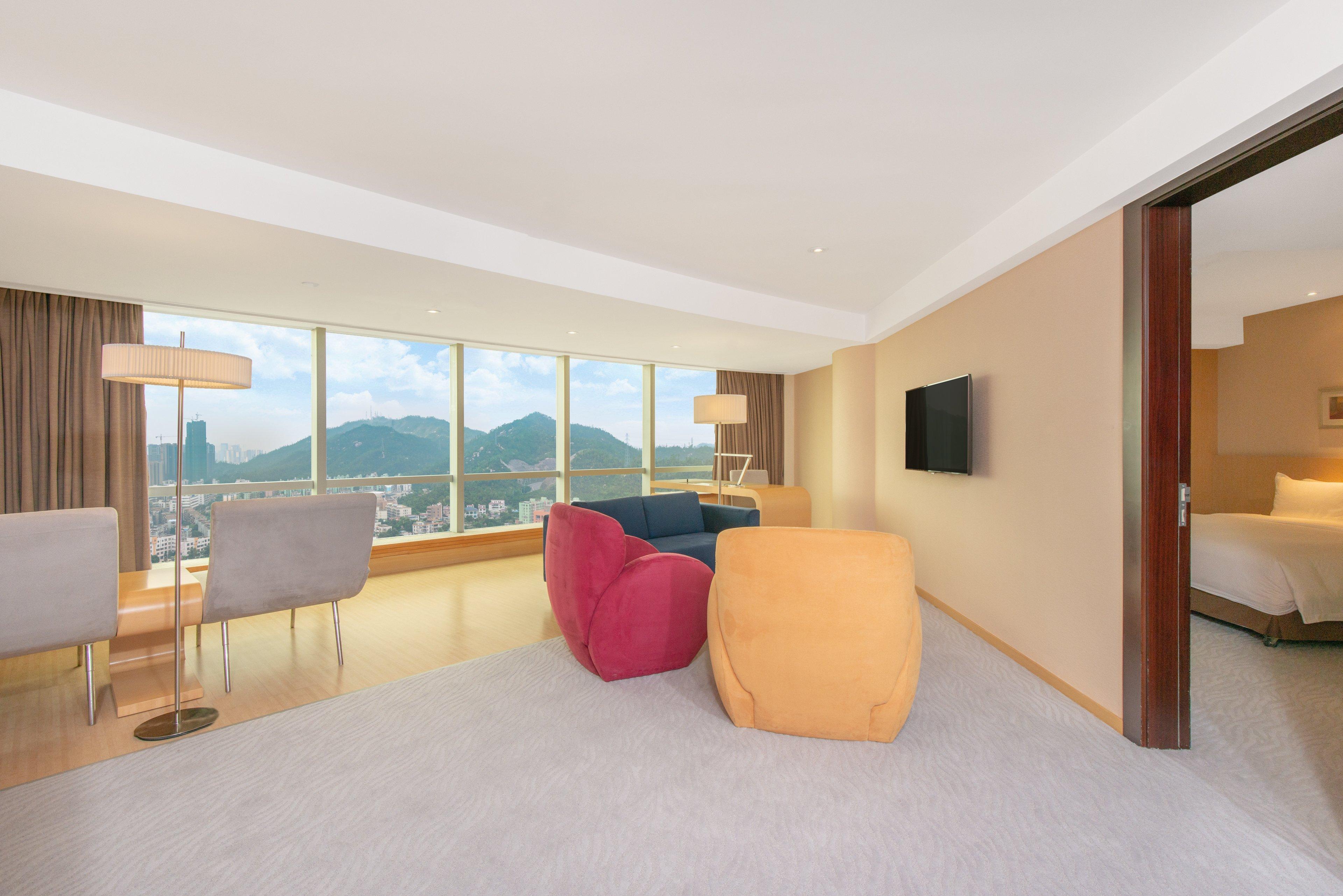 Crowne Plaza Zhuhai City Center By Ihg - Offers Free One-Way Shuttle To Chimelong Ocean Kingdom Kültér fotó