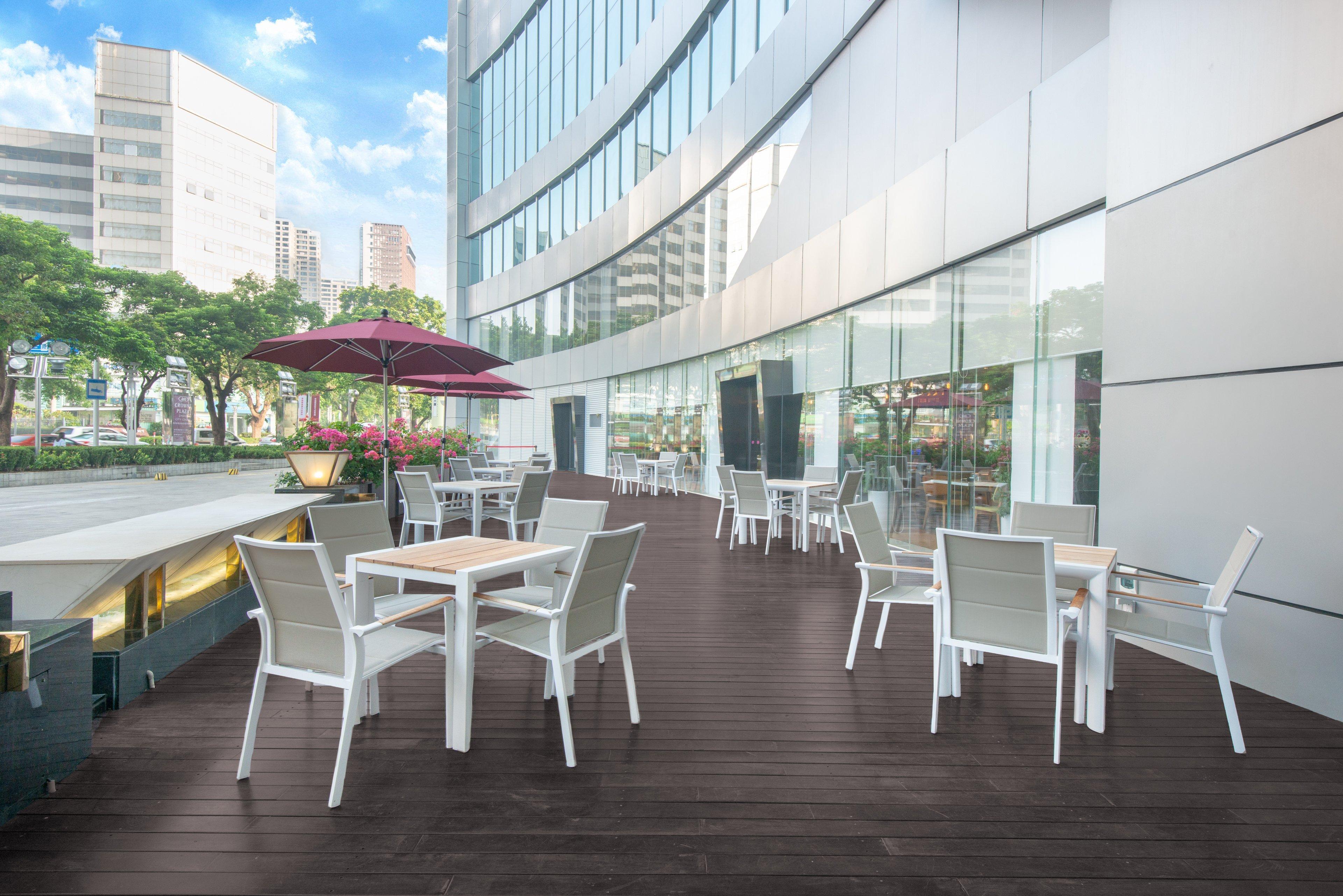 Crowne Plaza Zhuhai City Center By Ihg - Offers Free One-Way Shuttle To Chimelong Ocean Kingdom Kültér fotó