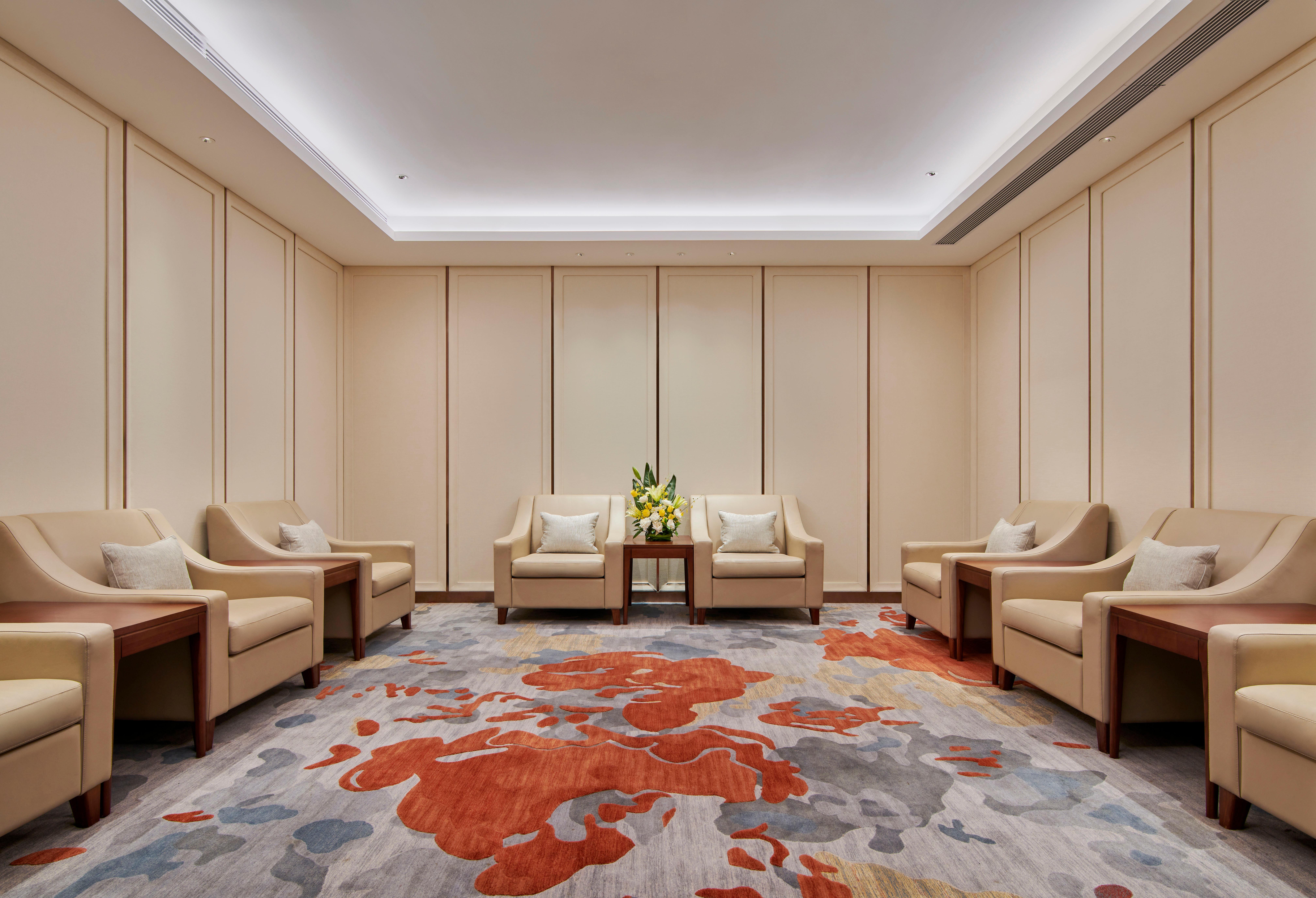 Crowne Plaza Zhuhai City Center By Ihg - Offers Free One-Way Shuttle To Chimelong Ocean Kingdom Kültér fotó