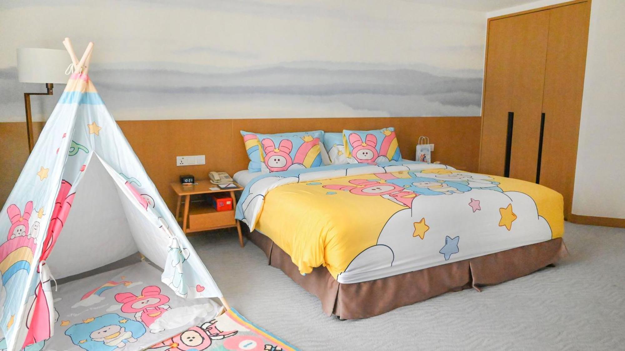 Crowne Plaza Zhuhai City Center By Ihg - Offers Free One-Way Shuttle To Chimelong Ocean Kingdom Kültér fotó