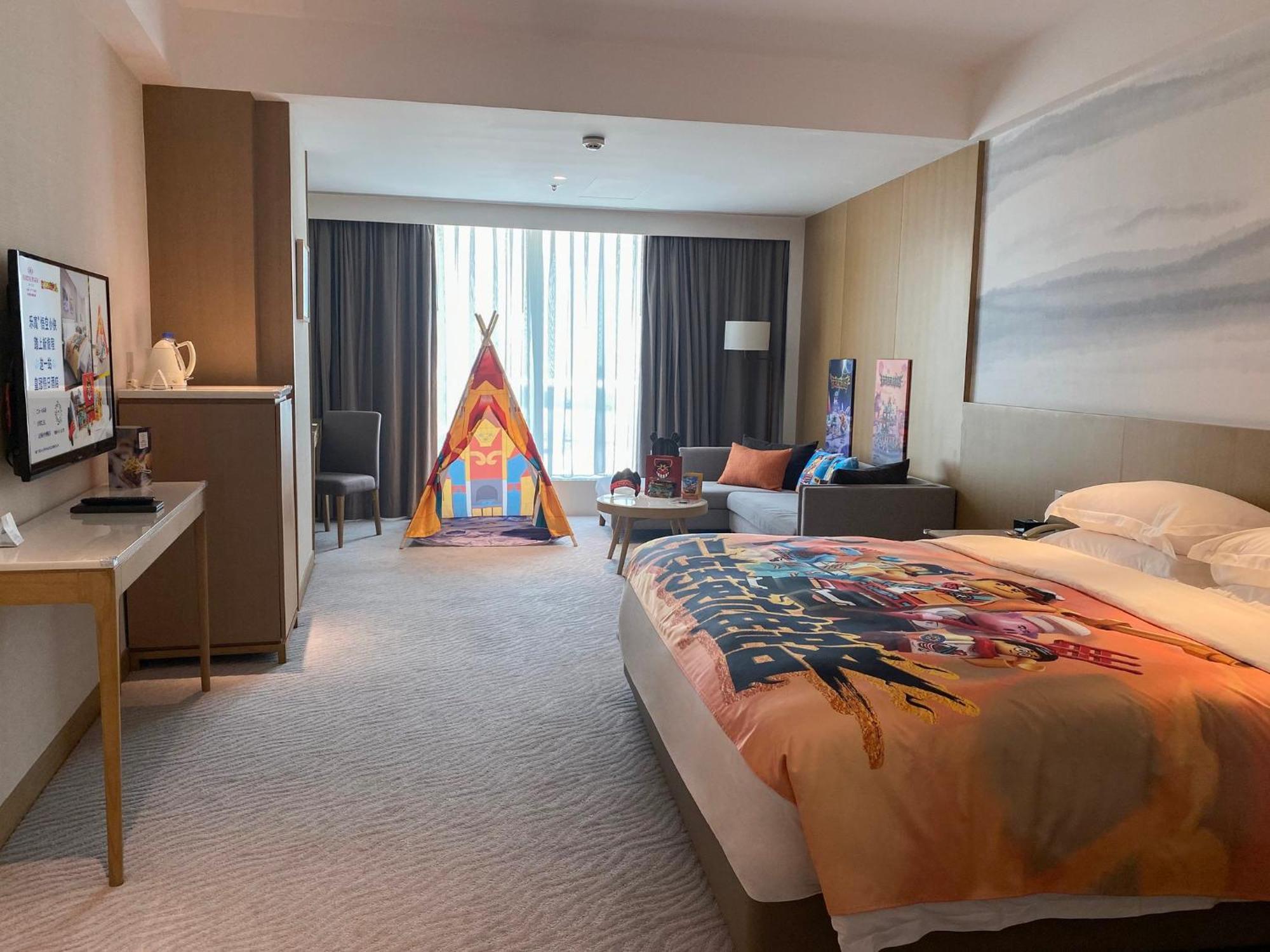 Crowne Plaza Zhuhai City Center By Ihg - Offers Free One-Way Shuttle To Chimelong Ocean Kingdom Kültér fotó